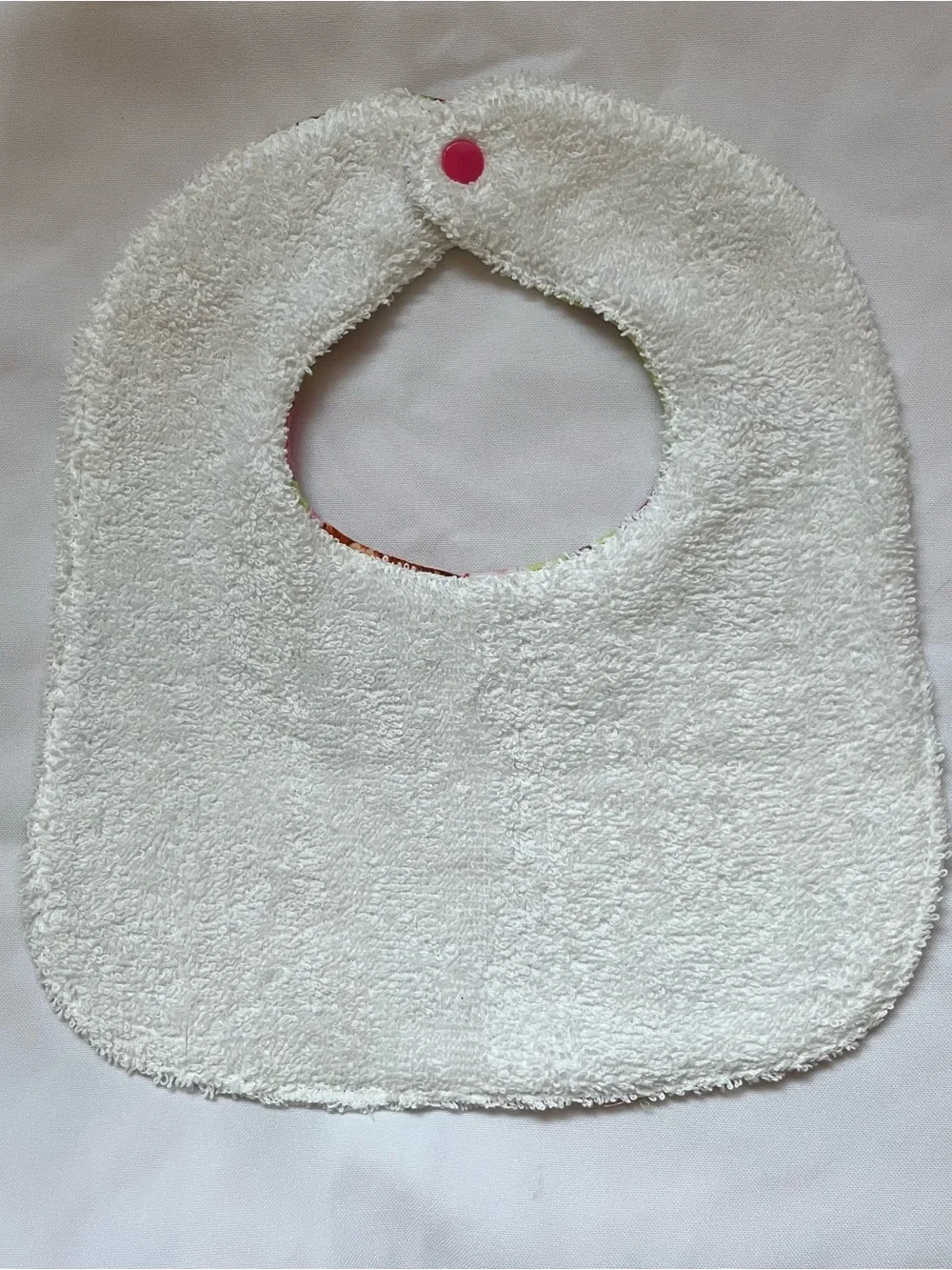 Strawberry Shortcake bib